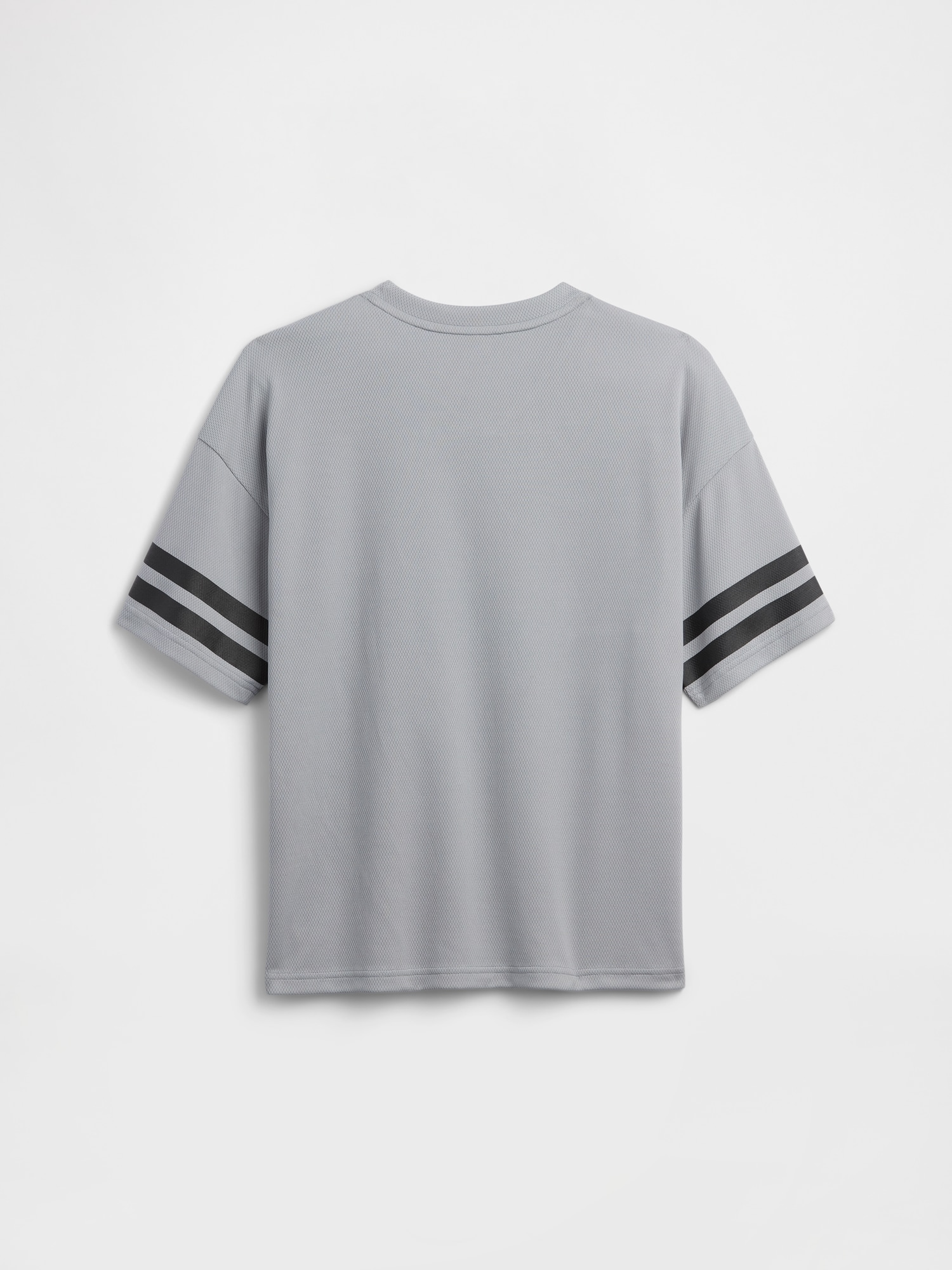 リラックスフィット メッシュ サッカー Tシャツ (キッズ)-2