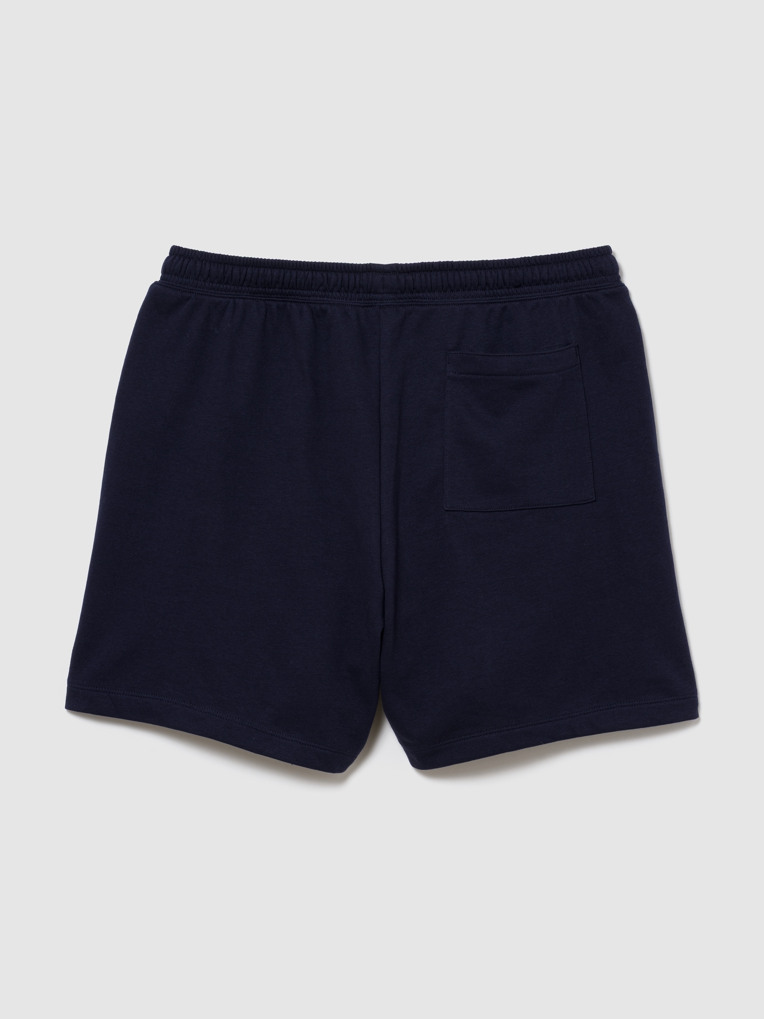 リラックスフィット GAPロゴ フレンチテリー ショートパンツ-5