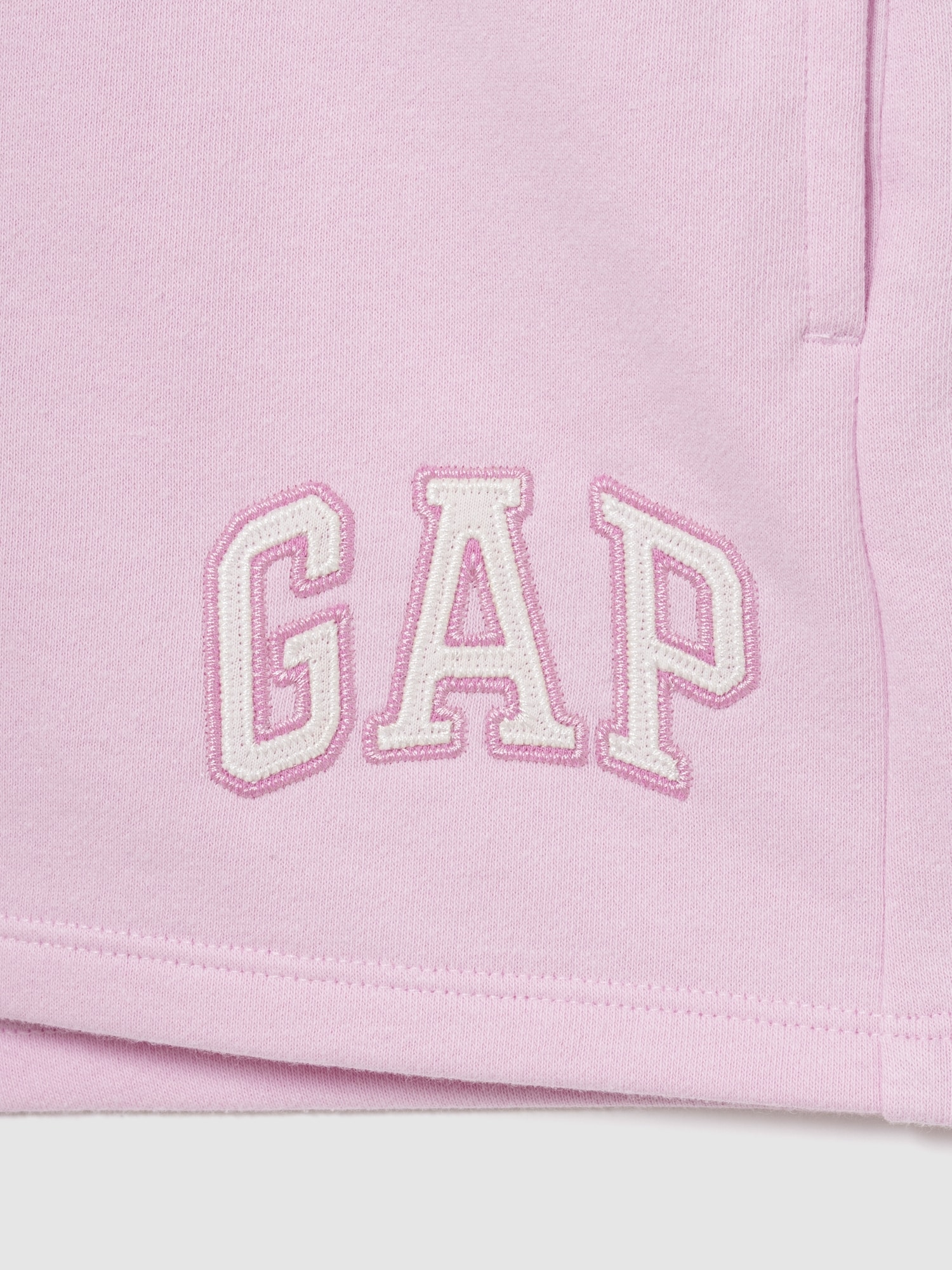 GAPロゴ ショートパンツ-1