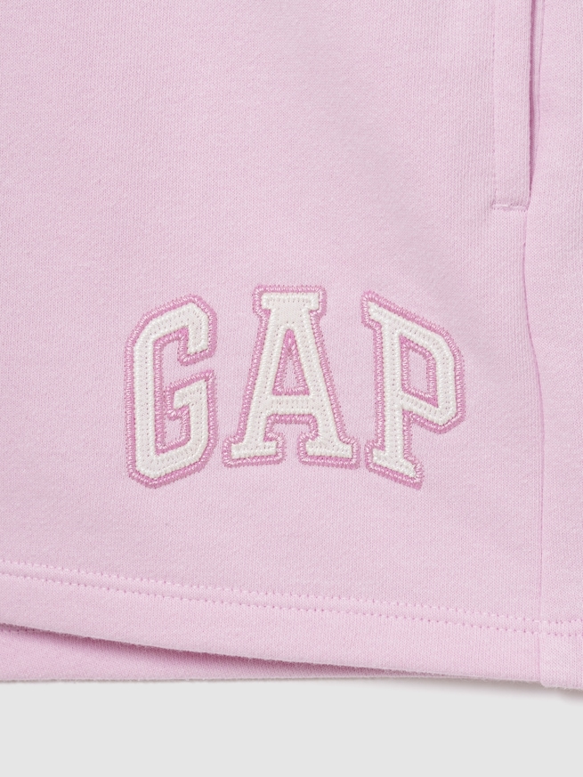 GAPロゴ ショートパンツ-1