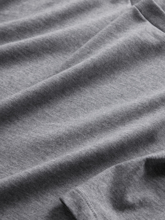 スタンダードクルーネックTシャツ-5