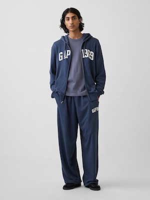 フレンチテリー バギー GAP1969ロゴ スウェットパンツ