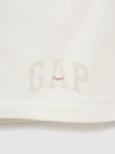 リラックスフィット GAPロゴ フレンチテリー ショートパンツ-4