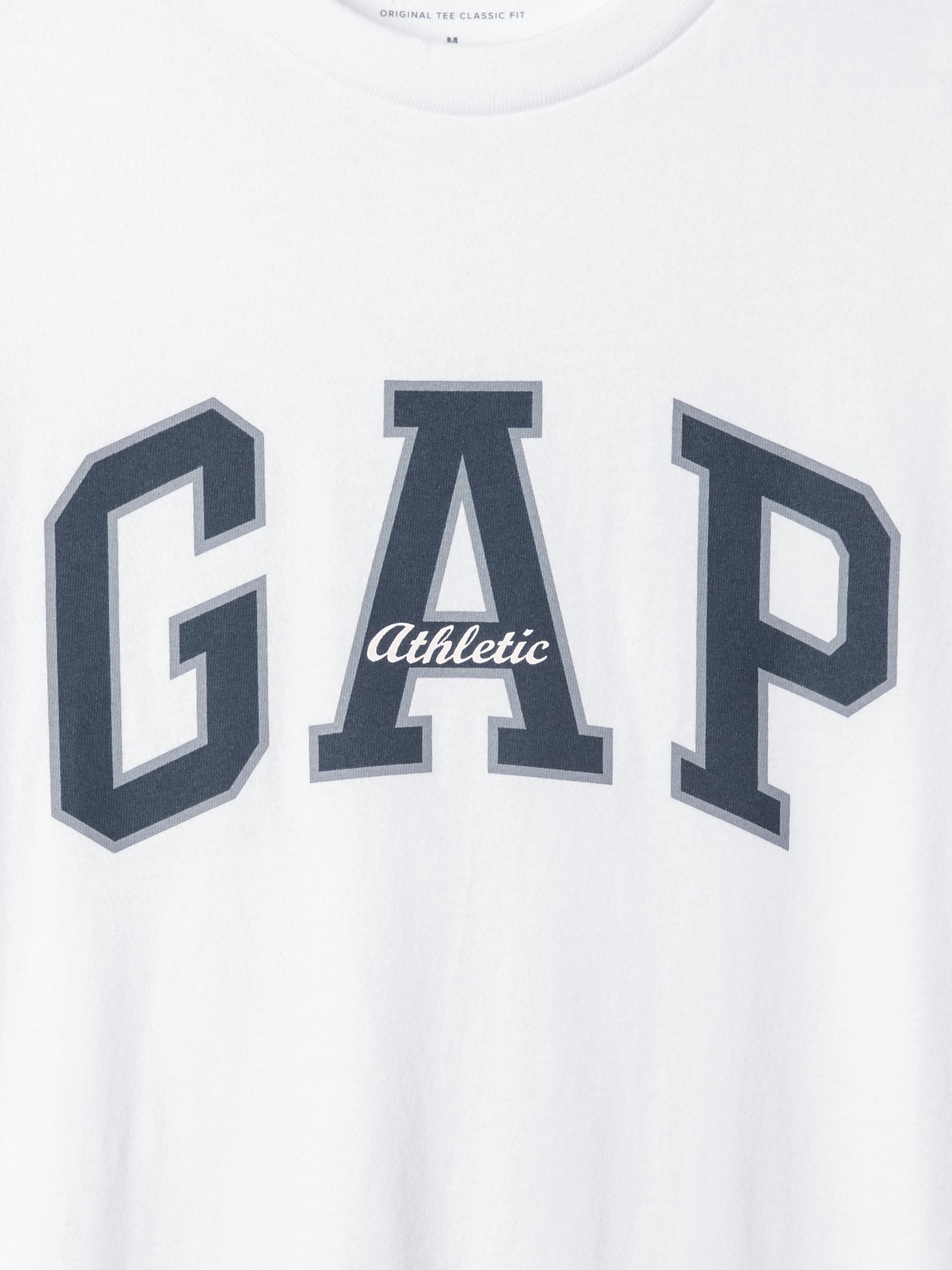 GAPアーチロゴ Tシャツ-3
