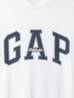 GAPアーチロゴ Tシャツ-3