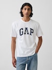 GAPアーチロゴ Tシャツ-0