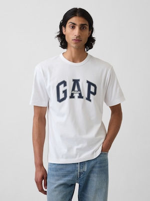 GAPアーチロゴ Tシャツ