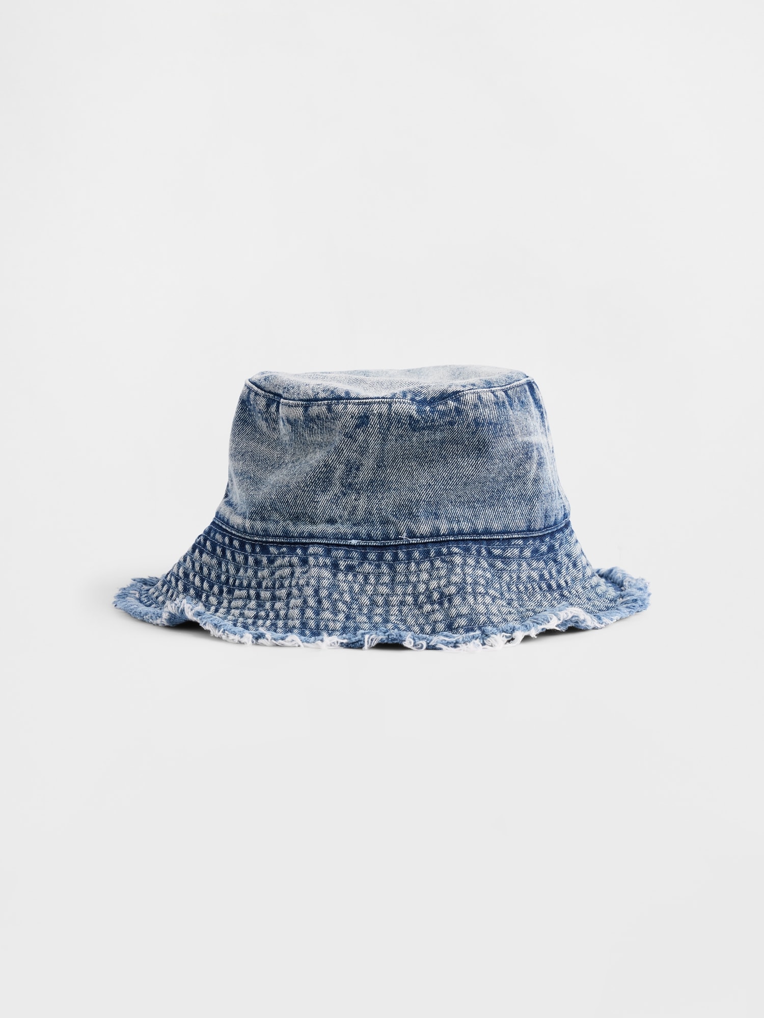 Kids Denim Bucket Hat