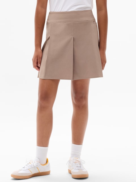 Athleta Girl Pleated School Days Skort