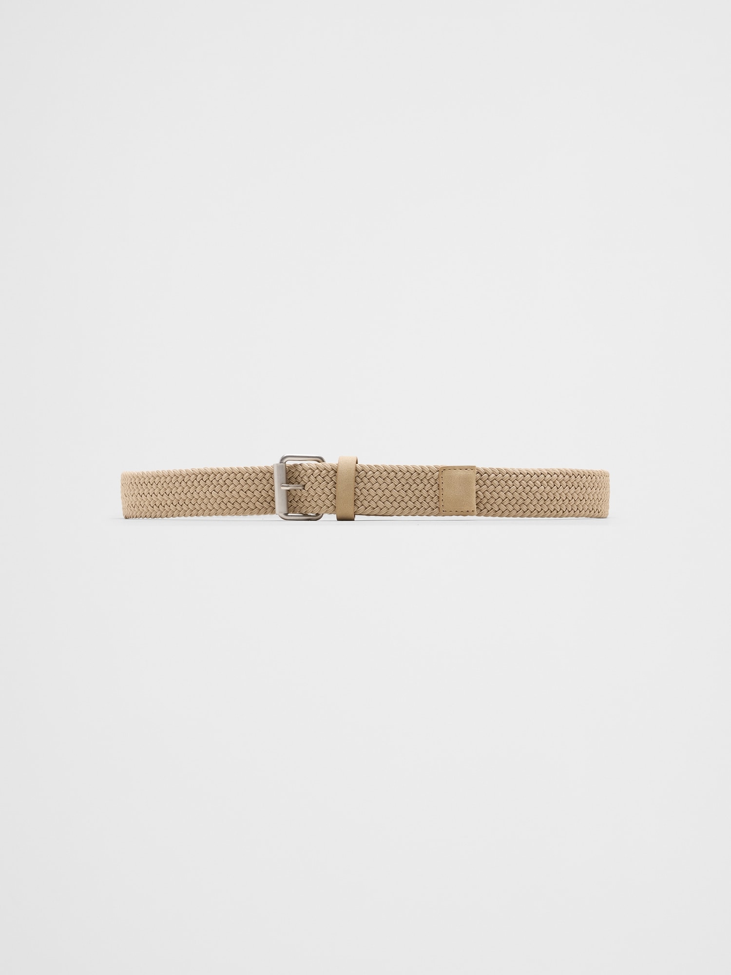 Elastic Braided Belt