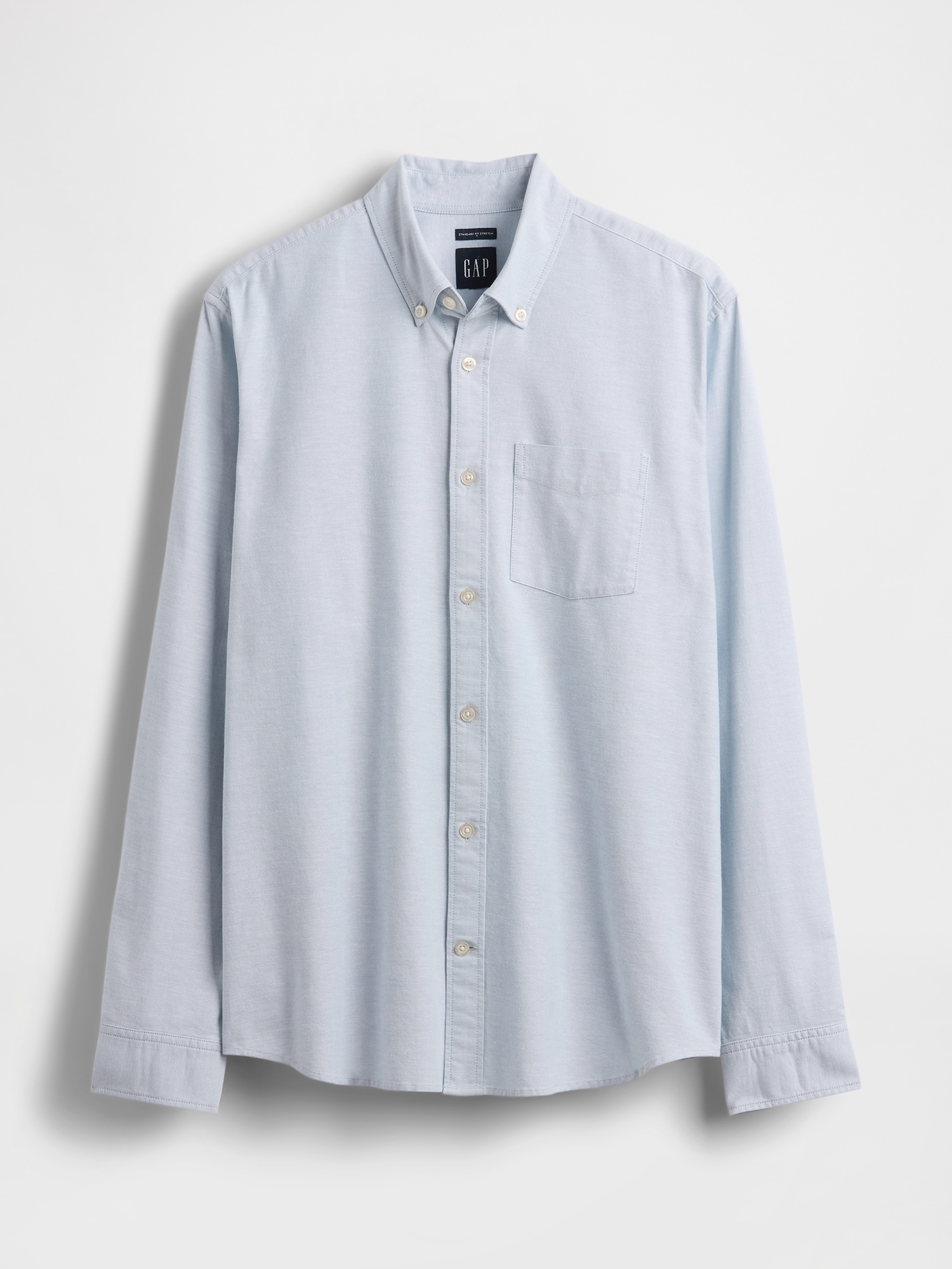 Oxford Button-Down Shirt
