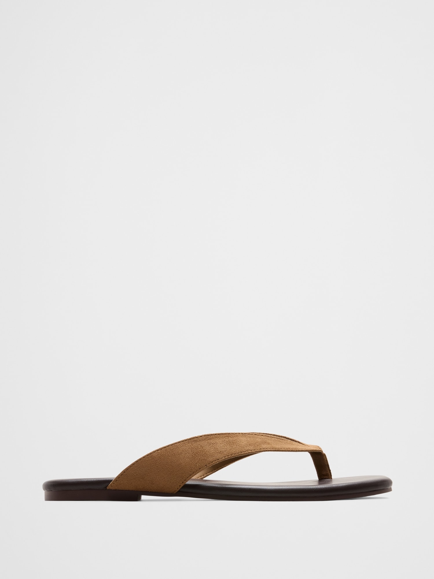 Vegan Leather Flip Flop