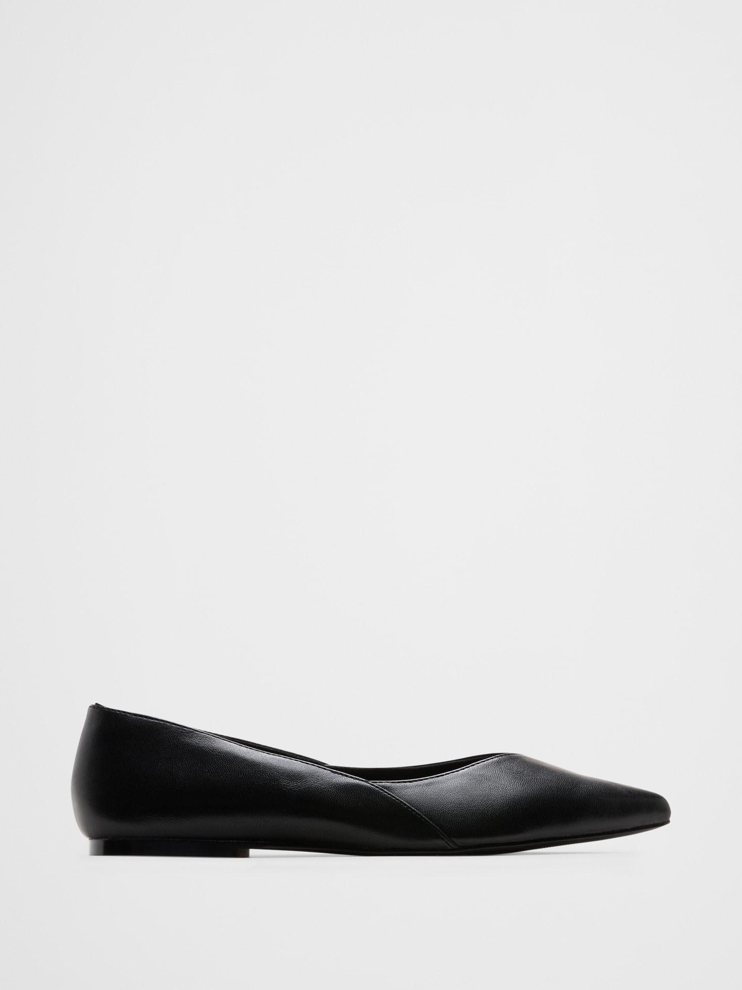 Point Toe Ballet Shoe