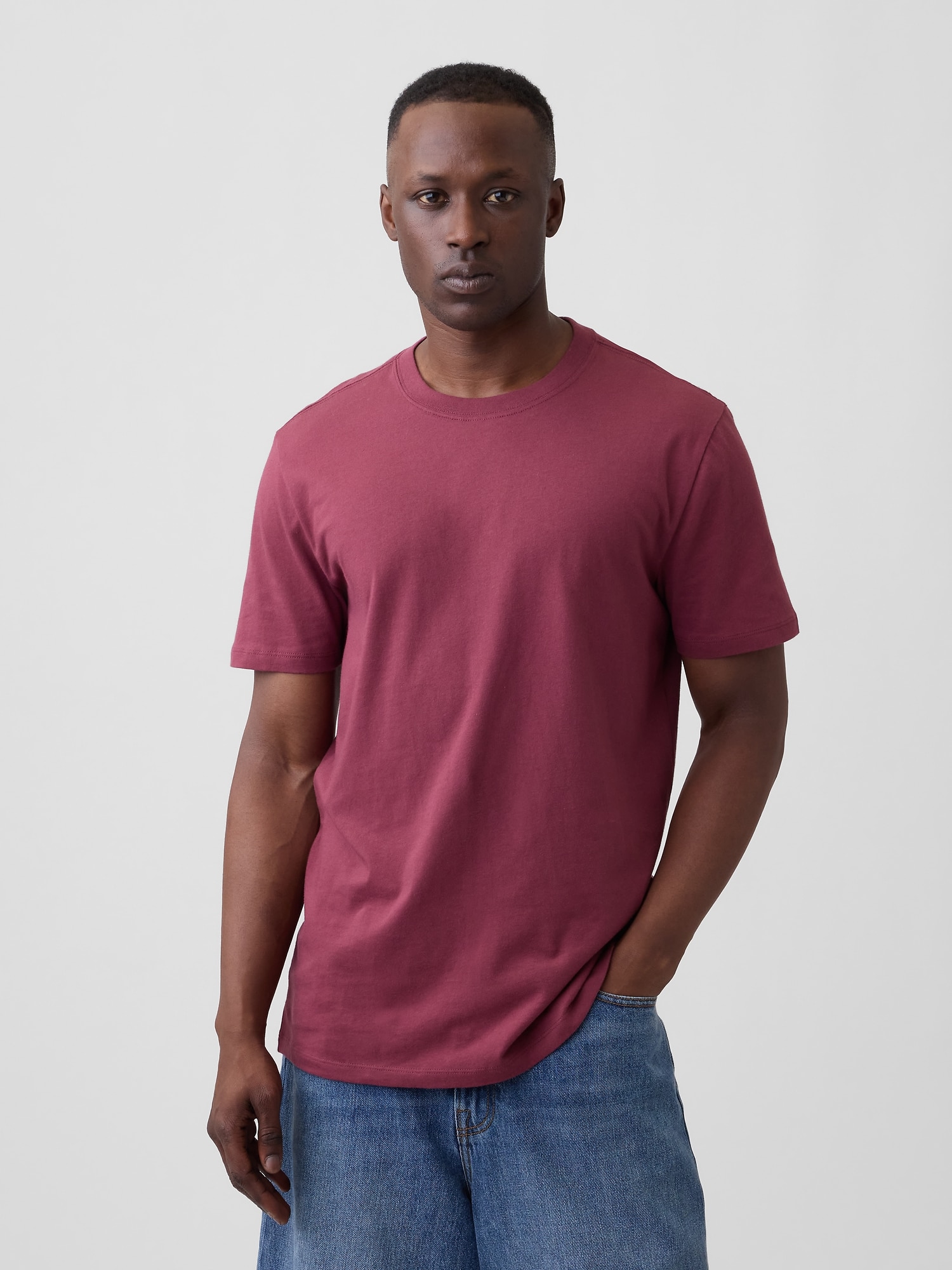 Everyday Soft Crewneck T-Shirt