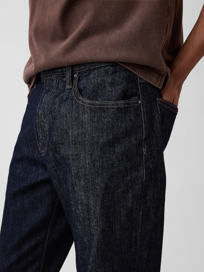 ストレート デニム-5