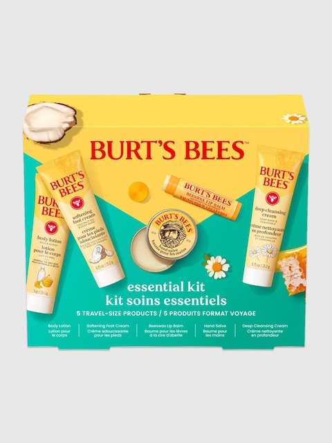 Burt's Bees Essential Kit