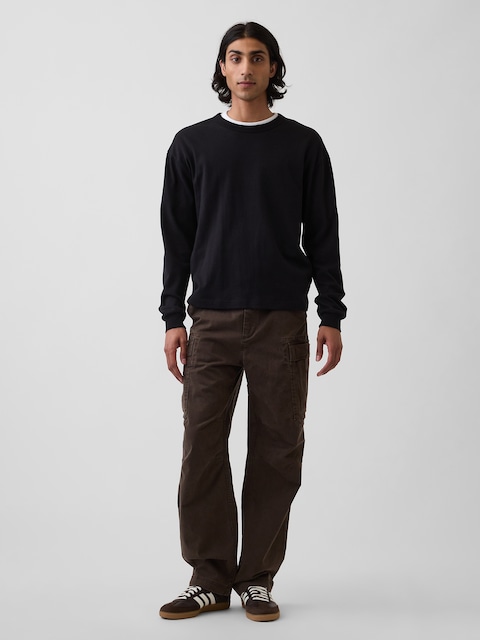 Baggy Cargo Pants