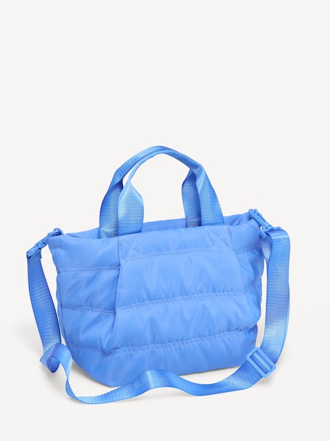 SAC DE SPORT MATELASSÉ À BANDOULIÈRE
