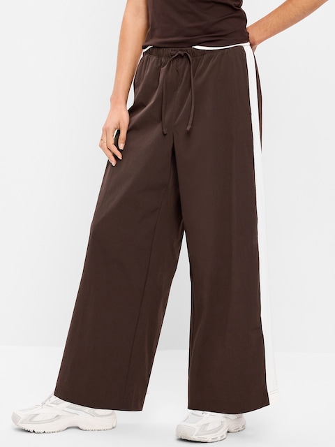 PANTALON SPORT LÉGER À TAILLE HAUTE TECH TREK