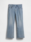 ルーズフィット ブーツカットデニム-6