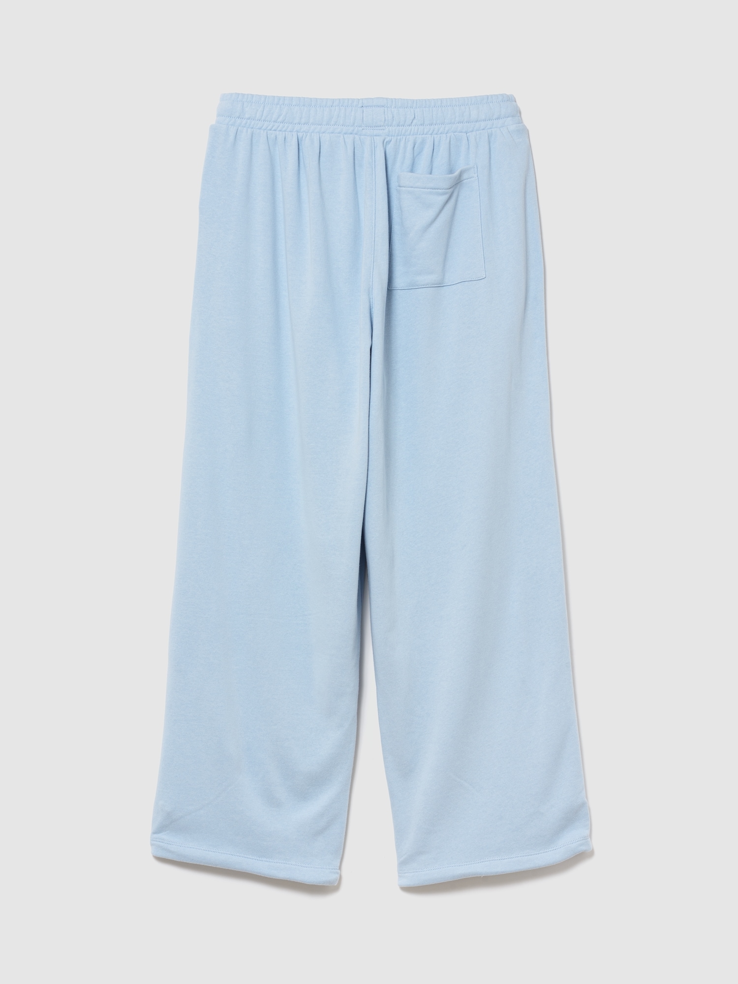 フレンチテリー バギー GAP1969ロゴ スウェットパンツ-5