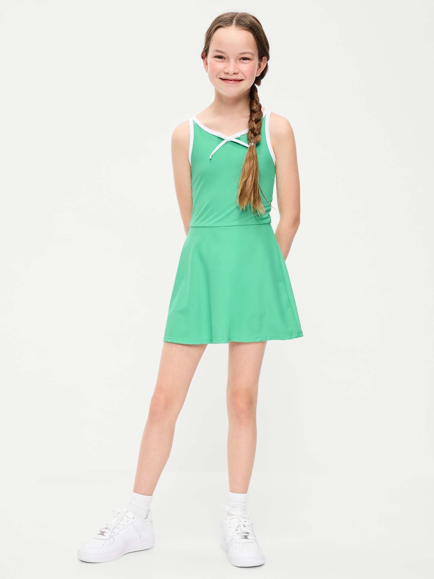 ROBE-CAMISOLE SPORT POWERSOFT POUR FILLE