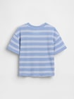 ワッフルTシャツ (幼児・ベビー)-1