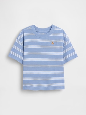 ワッフルTシャツ (幼児・ベビー)