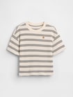 ワッフルTシャツ (幼児・ベビー)-0