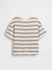 ワッフルTシャツ (幼児・ベビー)-1