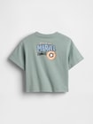 マーベル オーバーサイズ グラフィックTシャツ (幼児・ベビー)-1