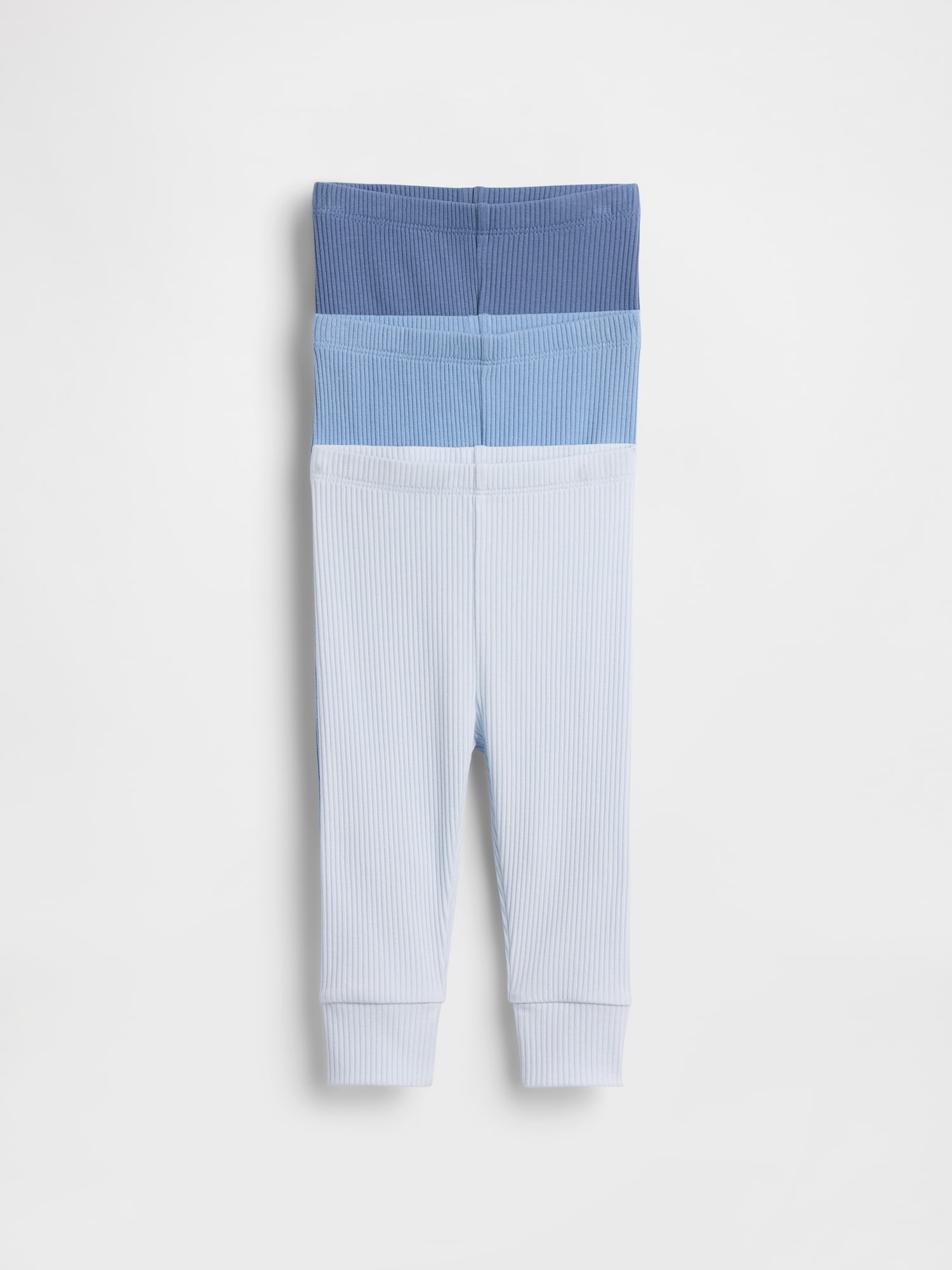Baby First Favorites TinyRib Pants