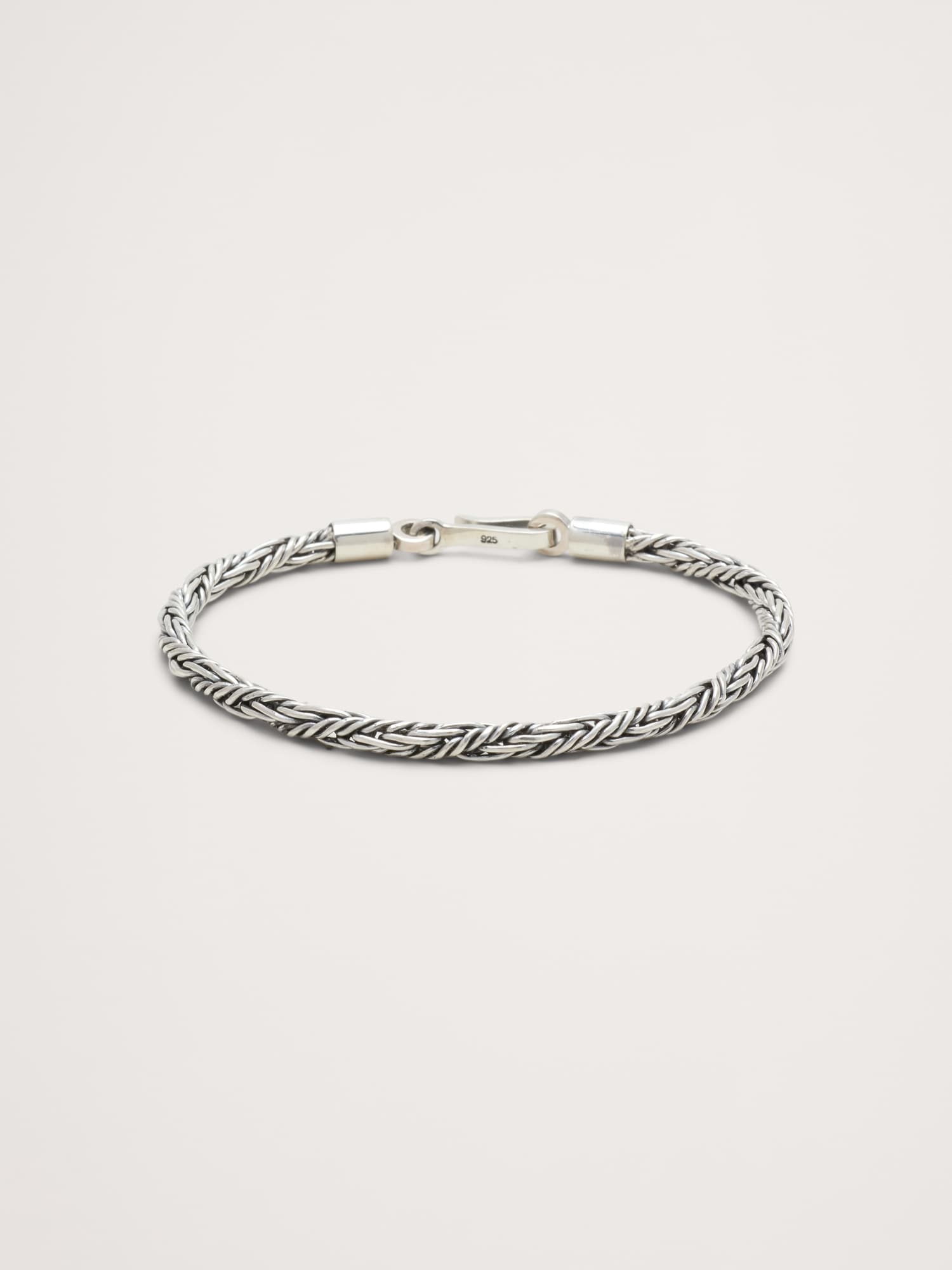 Byzantine Handwoven Chain Bracelet By Caputo & Co