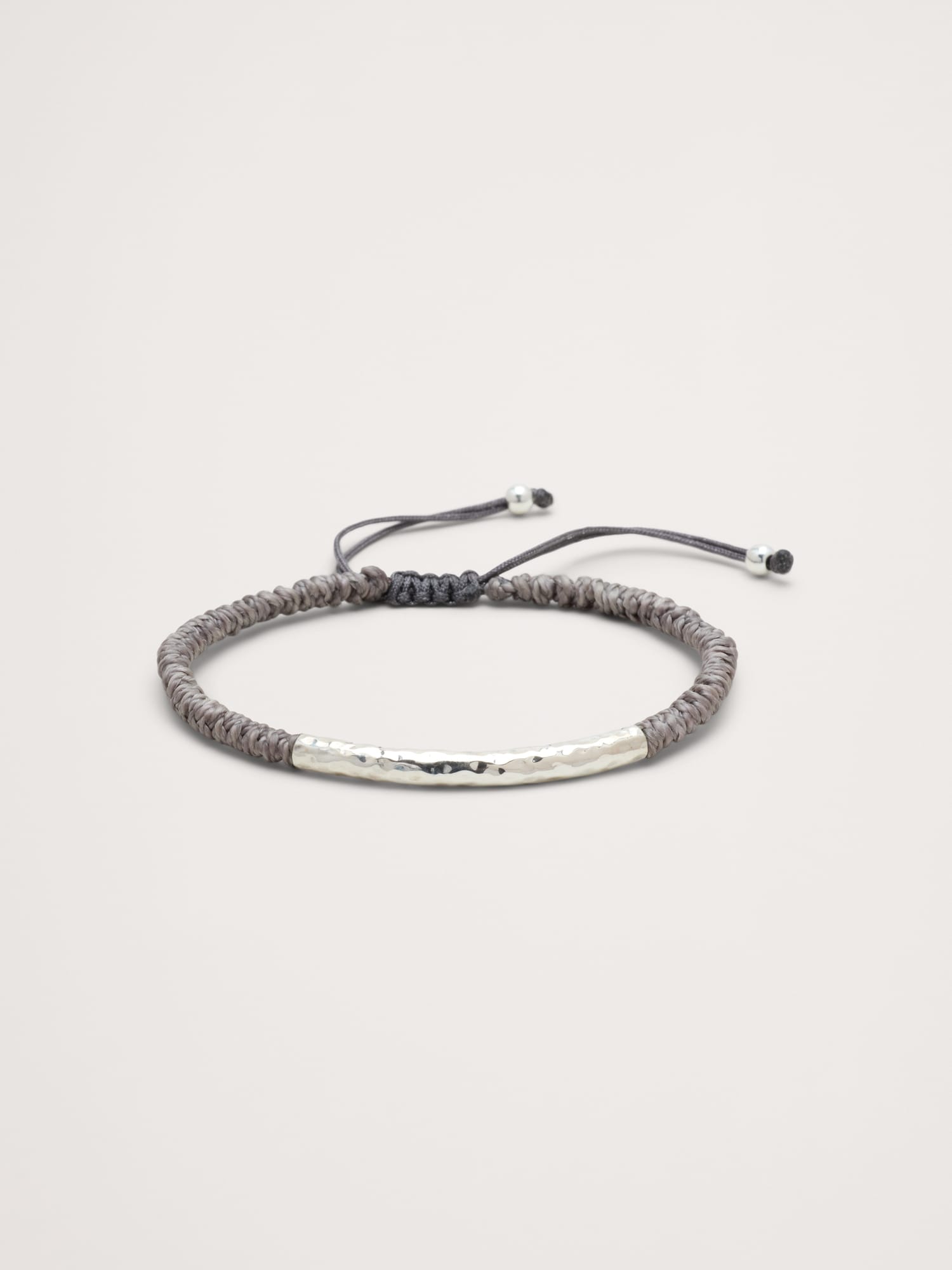 Hammered Tube Bracelet By Caputo & Co