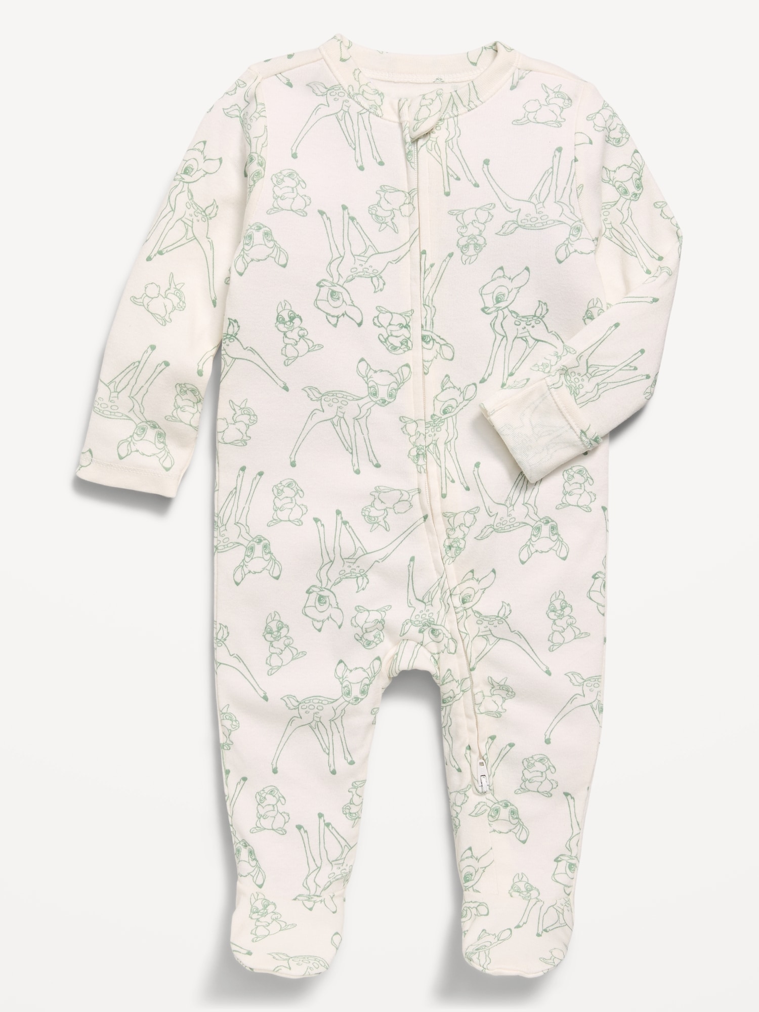 UNE-PIÈCE NUIT OU JEU À PIEDS À GLISSIÈRE À DOUBLE SENS DISNEY© POUR BÉBÉ