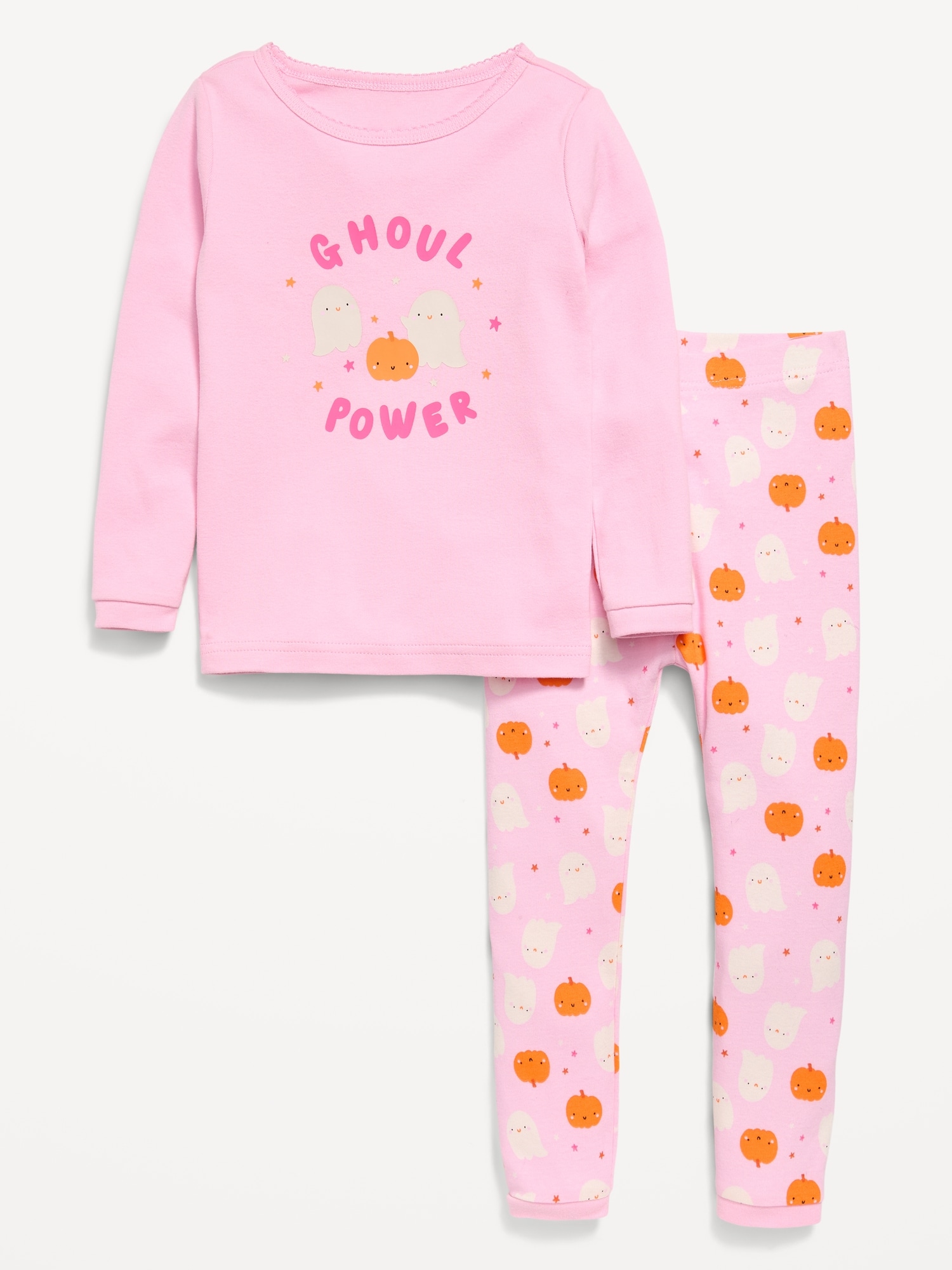 PYJAMA AJUSTÉ À IMPRIMÉ POUR TOUT-PETIT ET BÉBÉ