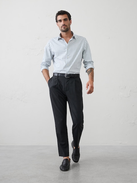 Athletic-Fit Dress Shirt