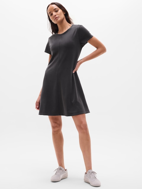 Seasoft Tee Dress