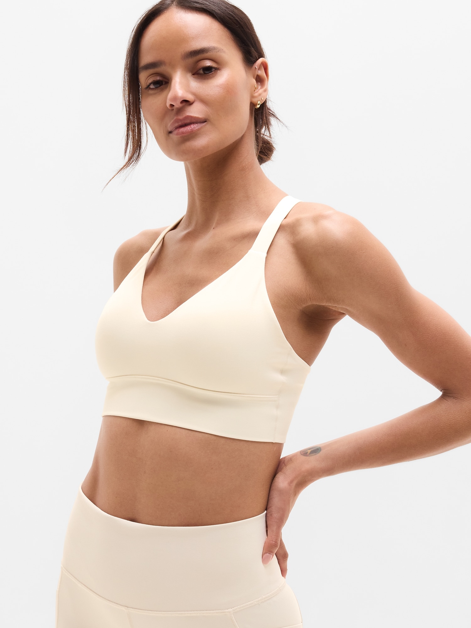 Longline Bras | Athleta Canada