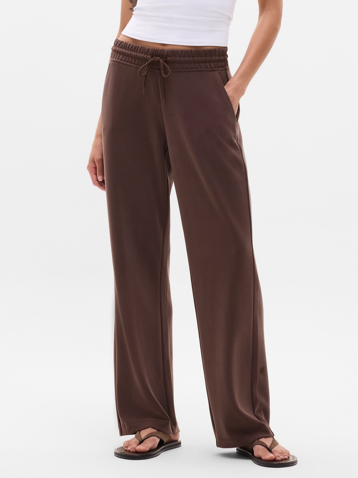 Drawstring Pants | Athleta Canada