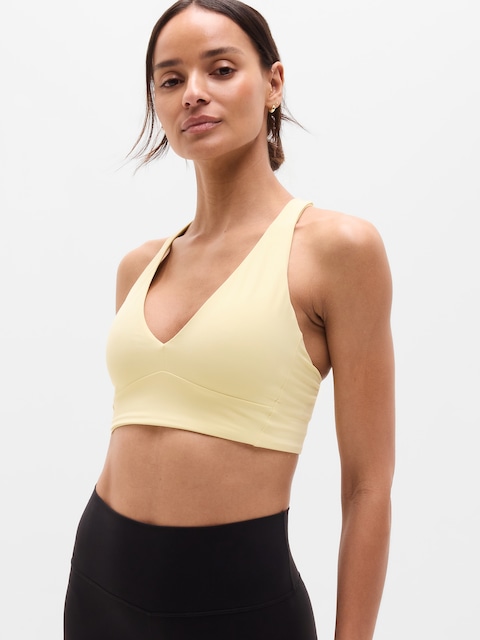 Transcend Longline Bra A-C