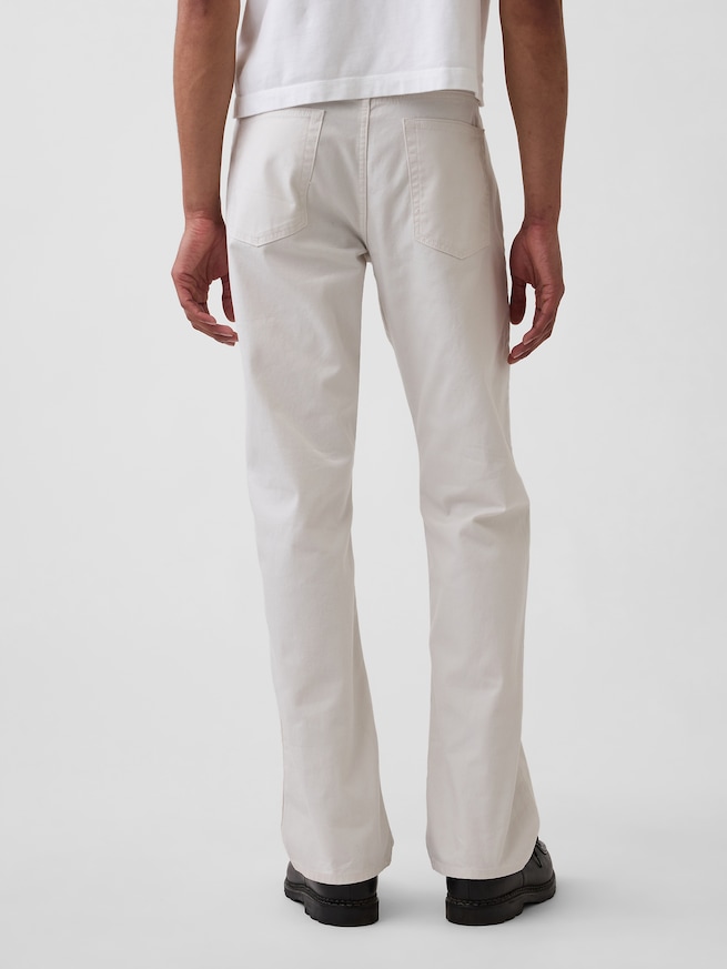 リラックスフィット ストレートデニム-3