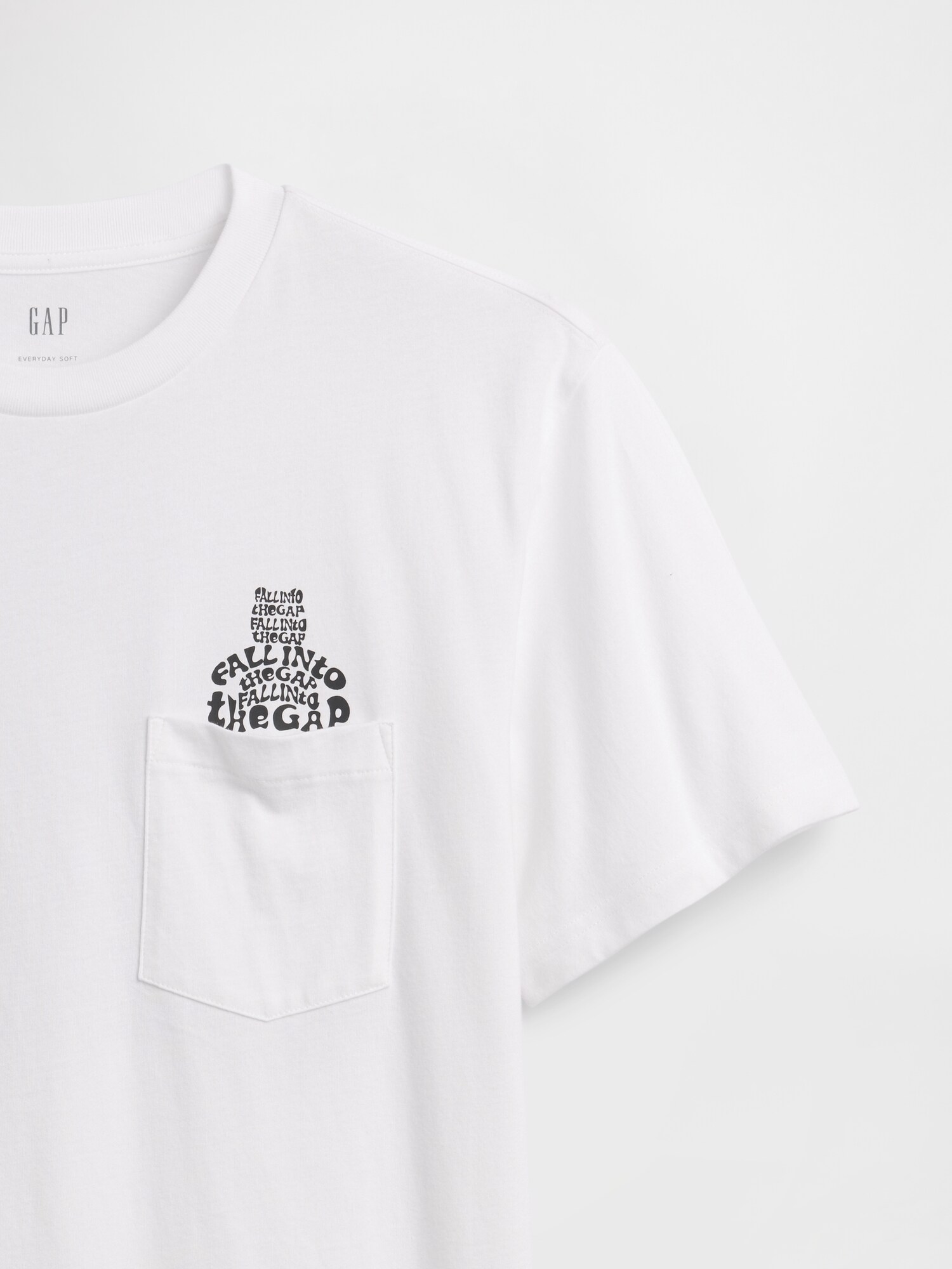 エブリディ ソフト リラックスフィット ブラナンベア ポケットTシャツ-3