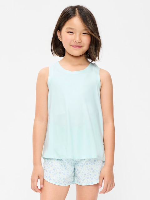 CloudMotion Tank Top for Girls