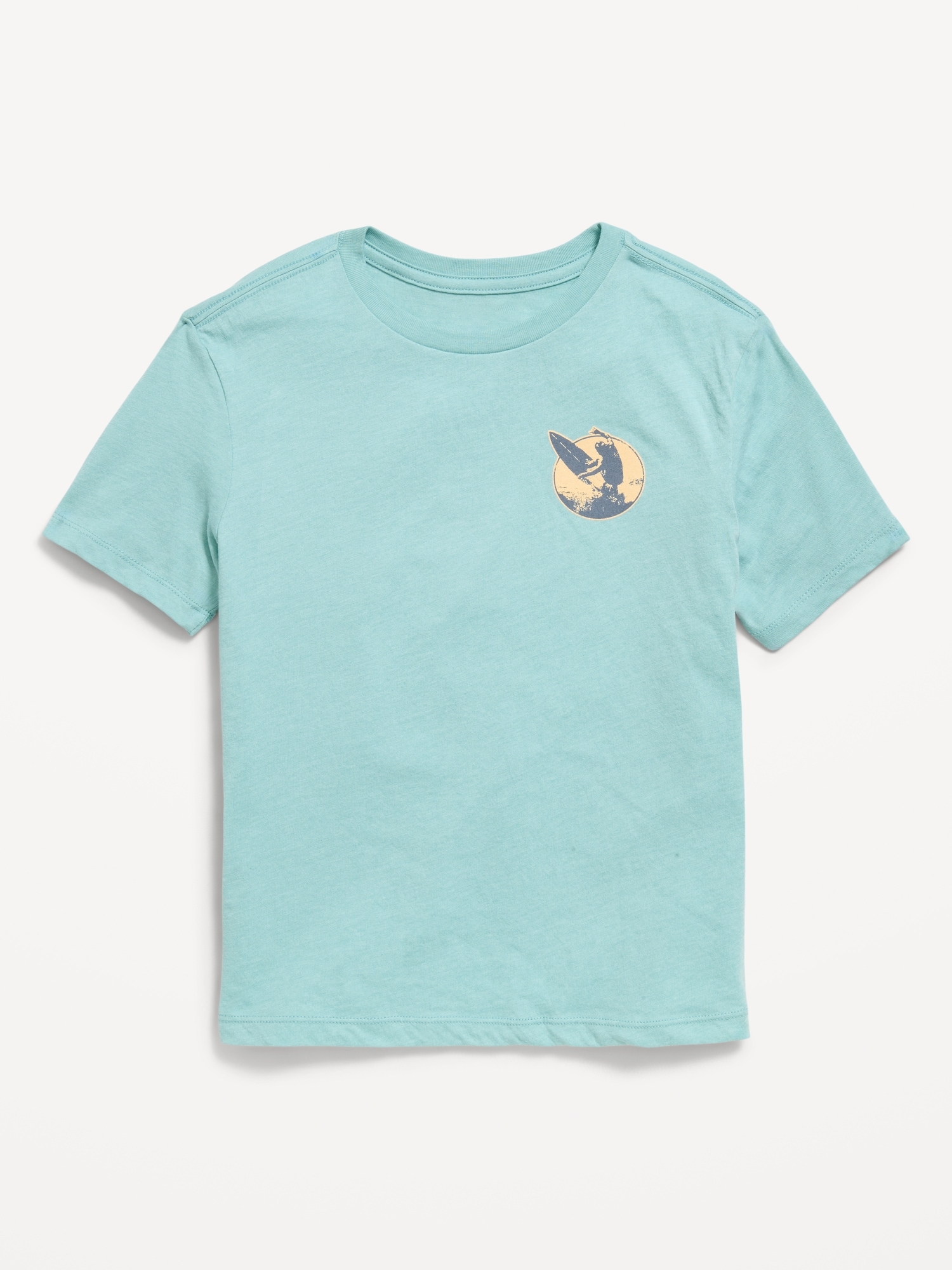 T-SHIRT À MANCHES COURTES À IMPRIMÉ POUR GARÇON