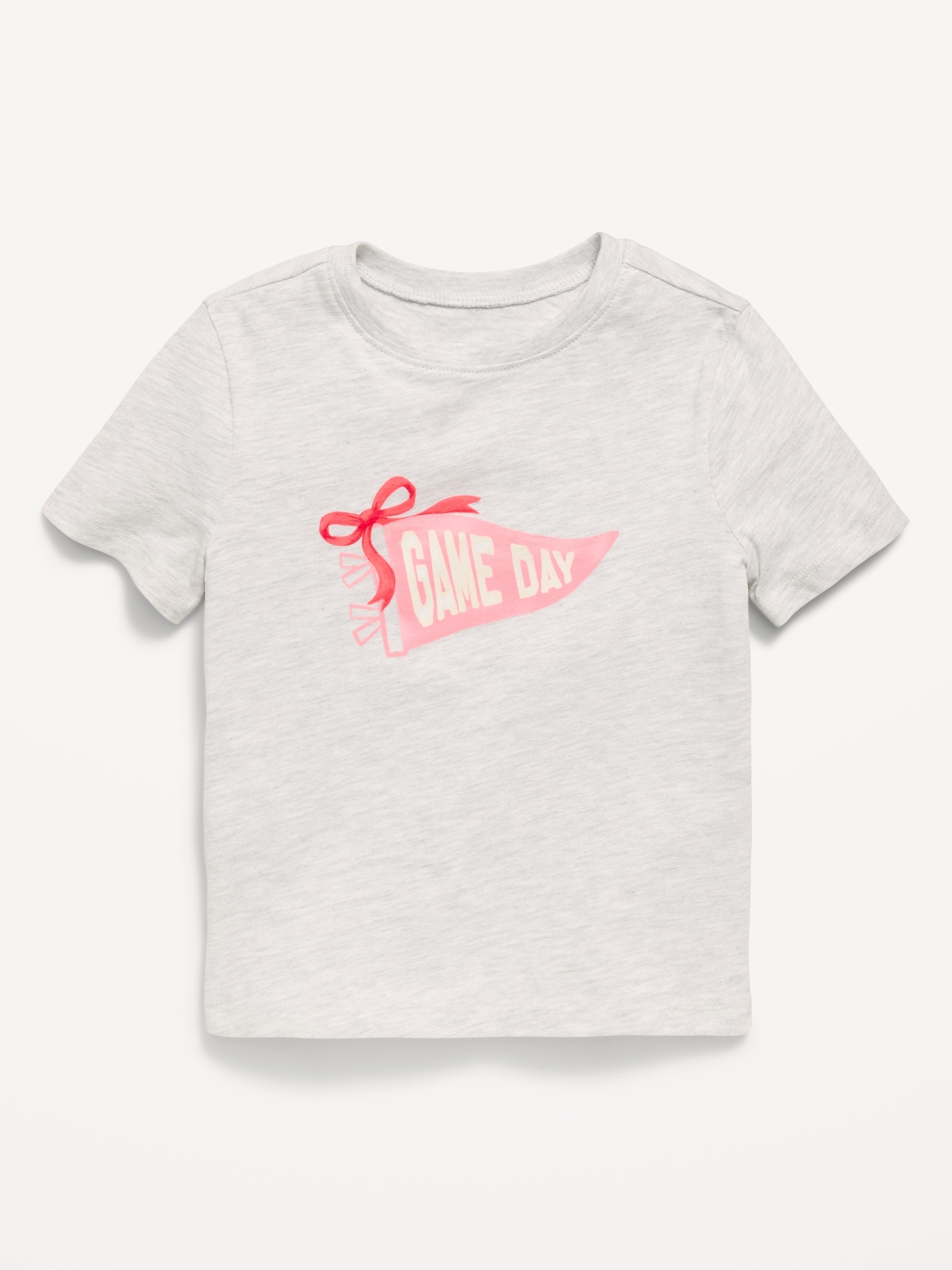 Short-Sleeve Graphic T-Shirt for Toddler Girls