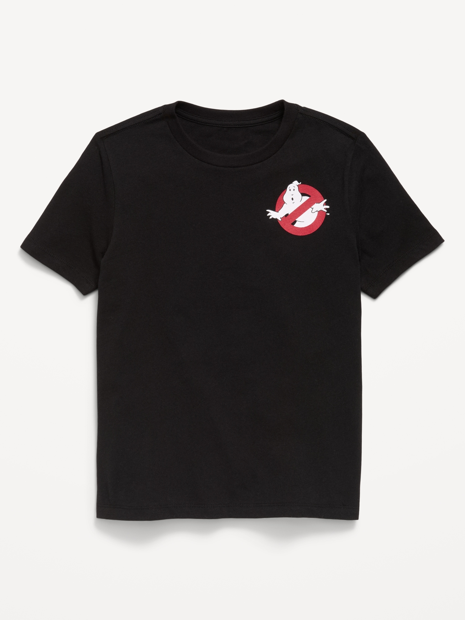 Ghostbusters™ Gender-Neutral Graphic T-Shirt for Kids