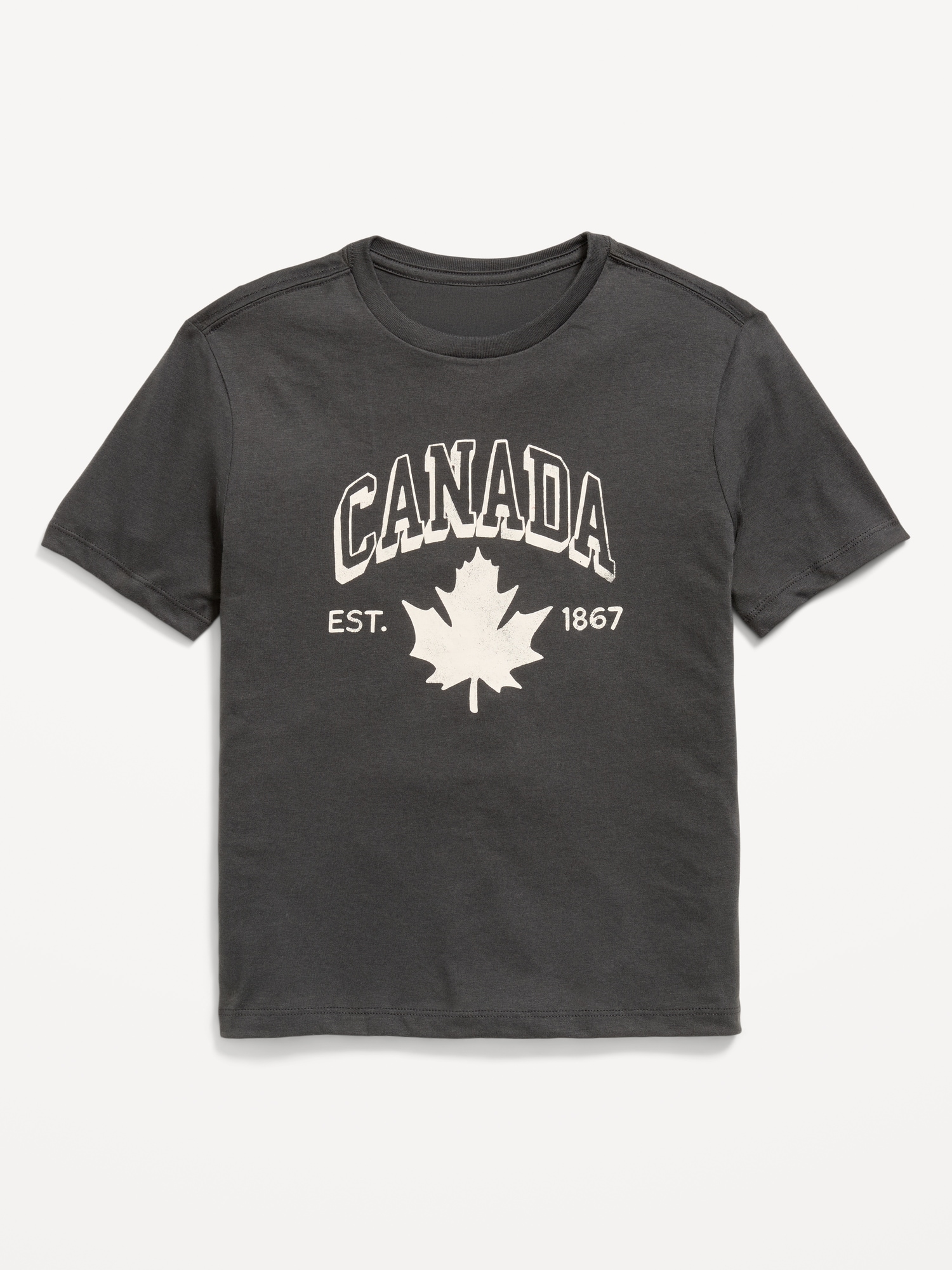 T-SHIRT À MANCHES COURTES À IMPRIMÉ POUR GARÇON