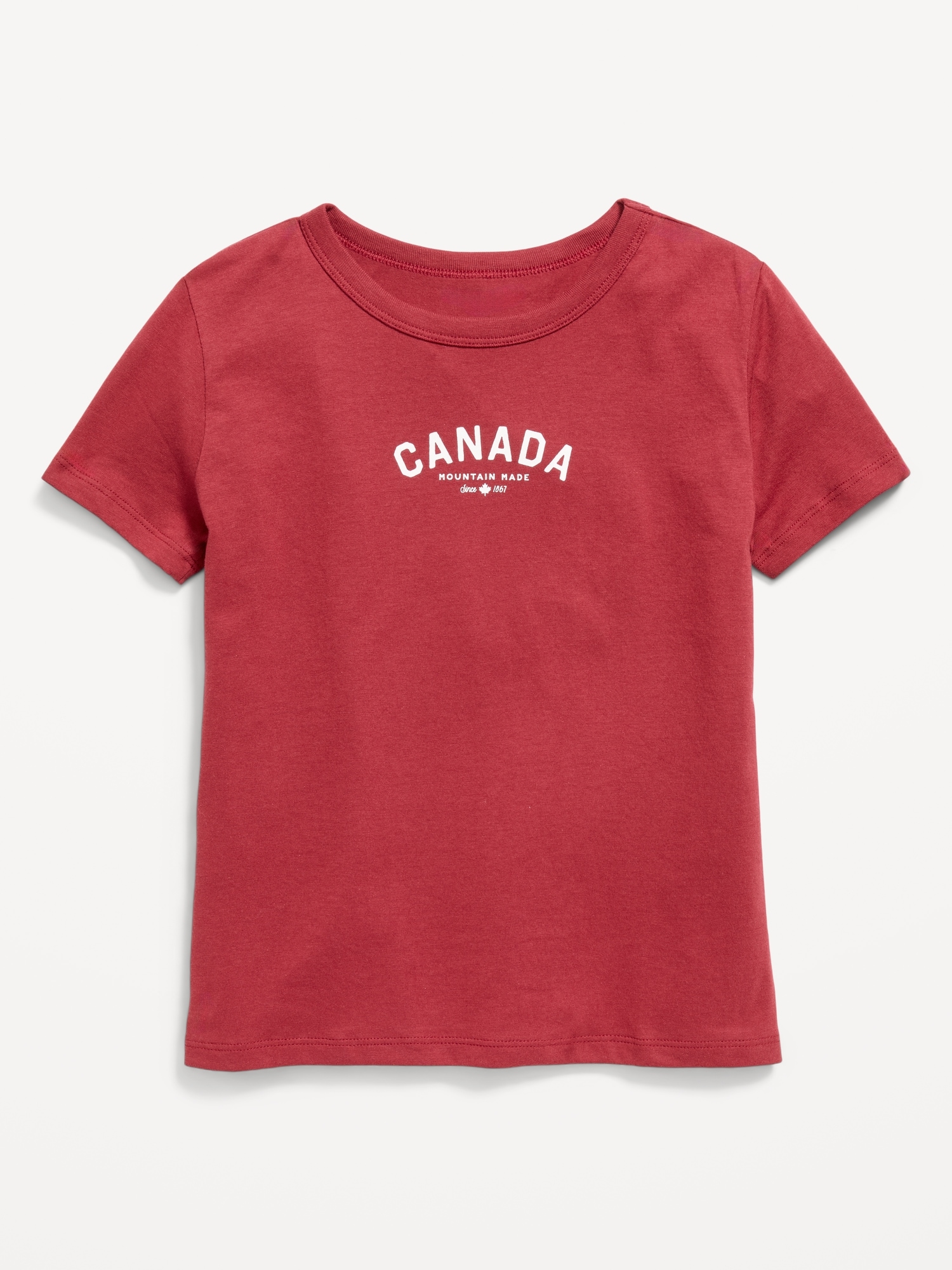 Short-Sleeve Graphic T-Shirt for Girls