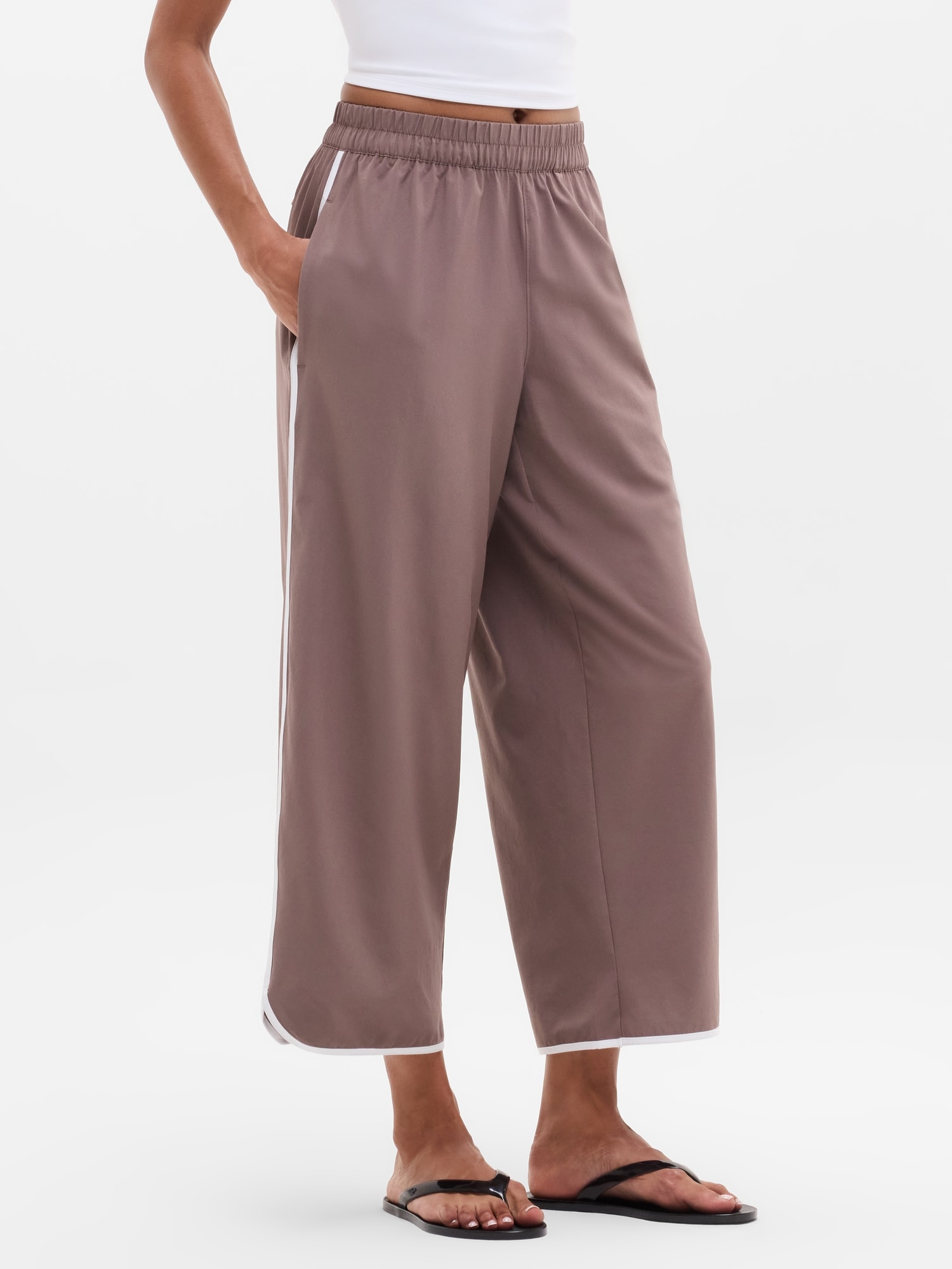 Drawstring Pants | Athleta Canada